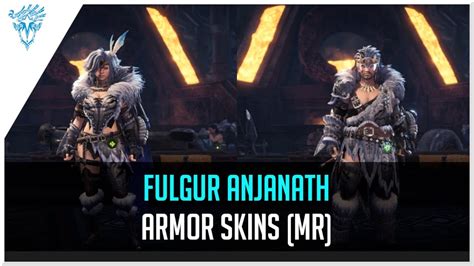 fulgur anjanath layered armor.